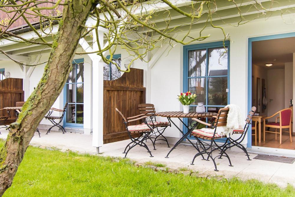 Ferienanlage Kap Arkona - App 7 Putgarten Exteriör bild